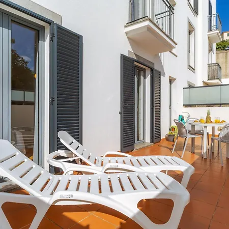 Appartement Estetania By Ah *