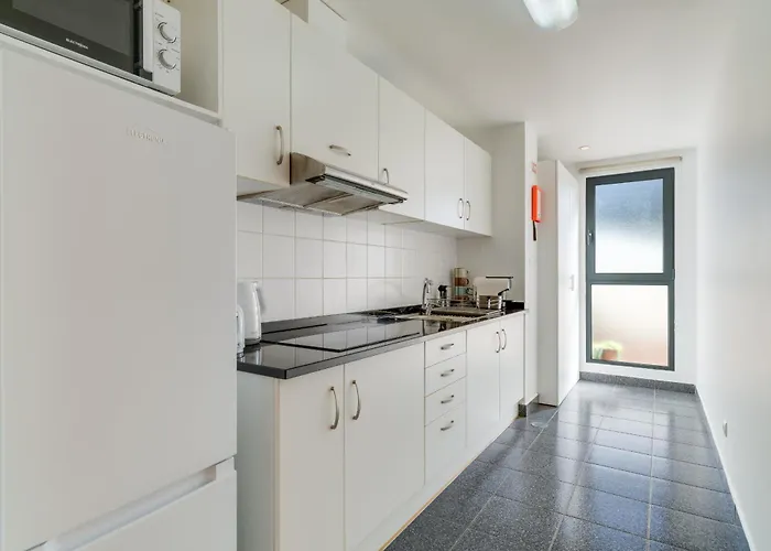 Estetania By Ah 公寓 *