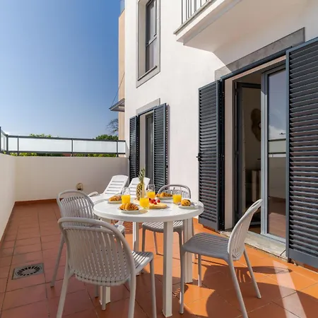 Apartamento Estetania By Ah Santa Cruz - Madeira